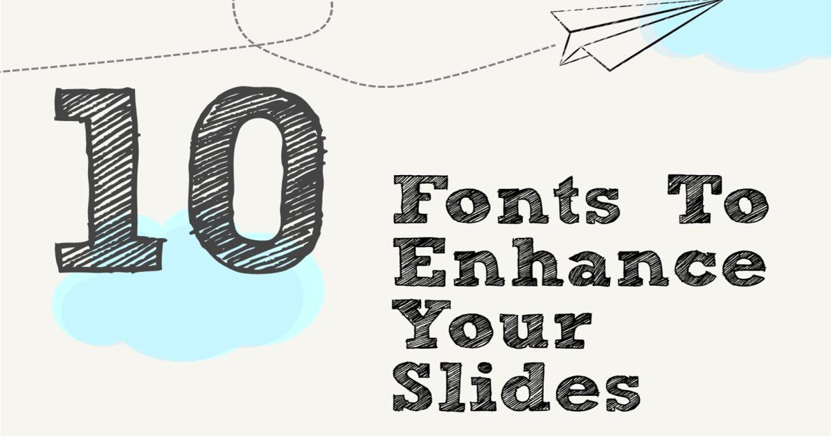 7 ý tưởng thiết kế bản trình chiếu cho các Slide bắt mắt